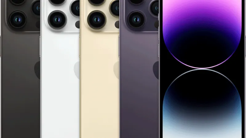 iPhone14 Pro Max