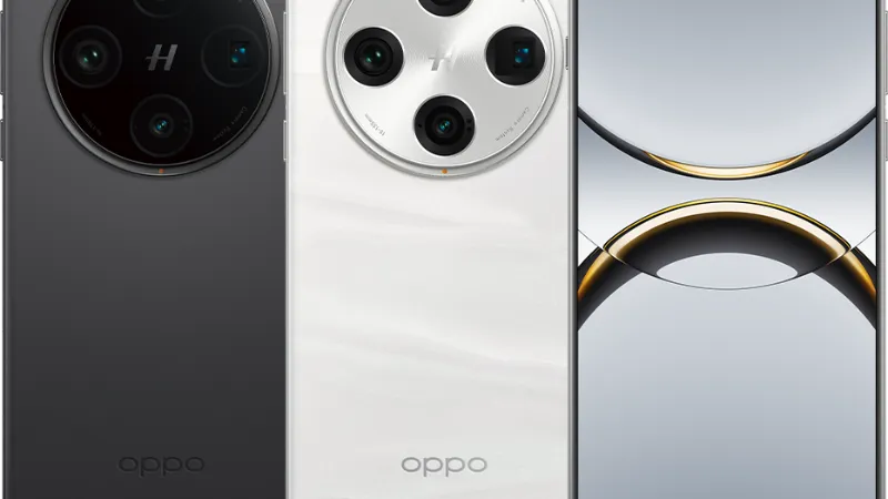 OPPO Find X8 Pro