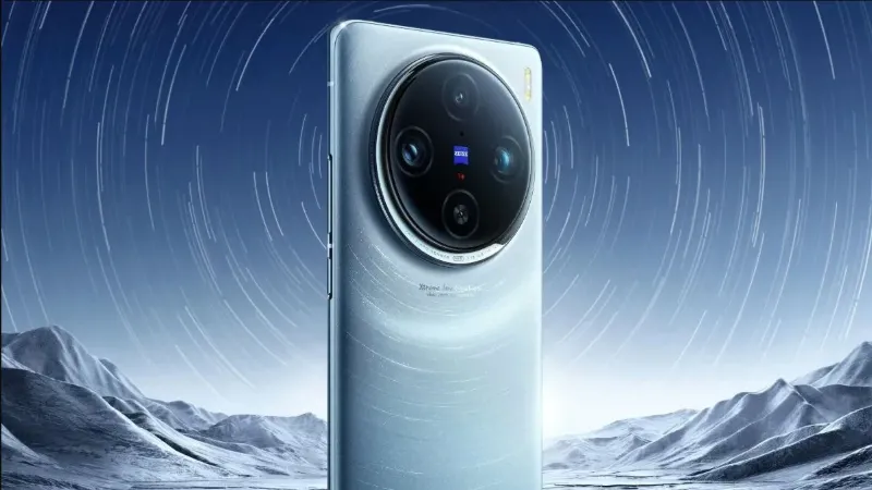 vivo X100 Pro