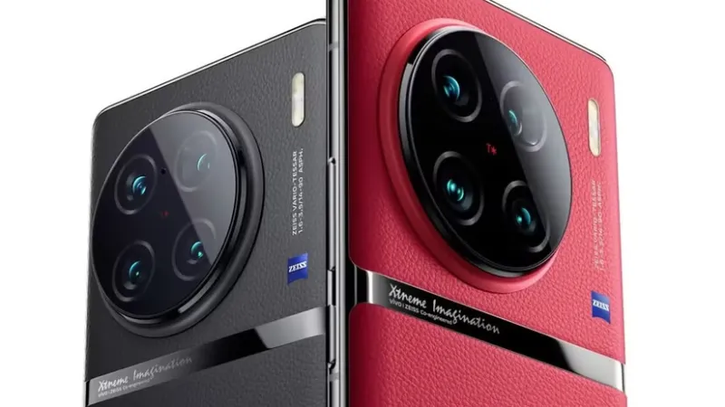 vivo X90 Pro+